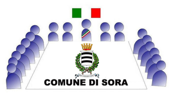 Consiglio Comunale Sora Consiglio Comunale Sora