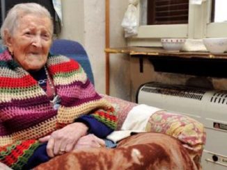 donna piu anziana italiana