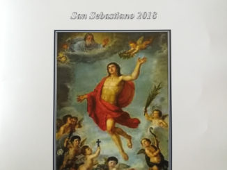 locandina San Sebastiano 2018