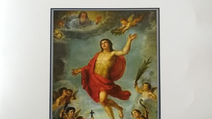locandina San Sebastiano 2018 locandina San Sebastiano 2018