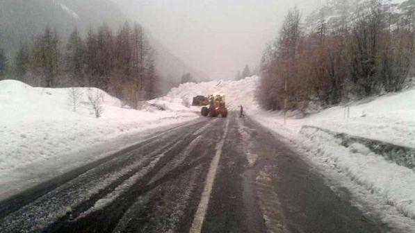maltempo neve maltempo neve