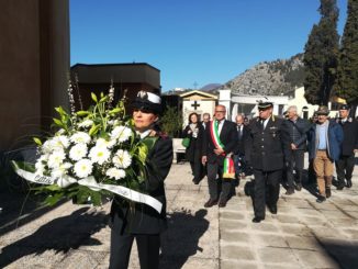 Commemorazione alviani