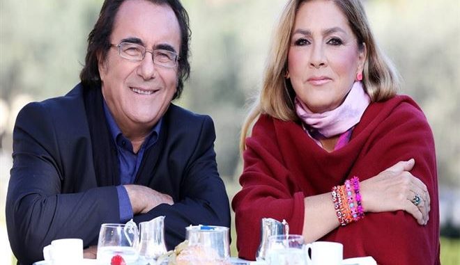 albano romina albano romina