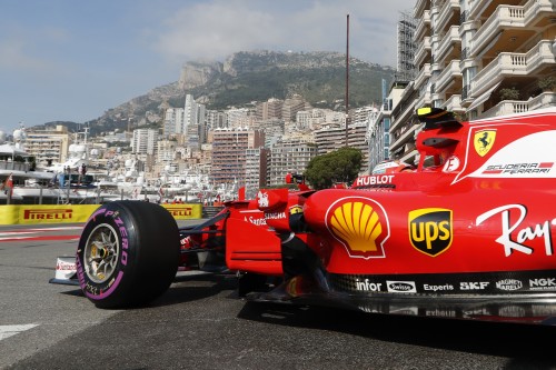 Ferrari a montecarlo Ferrari a montecarlo