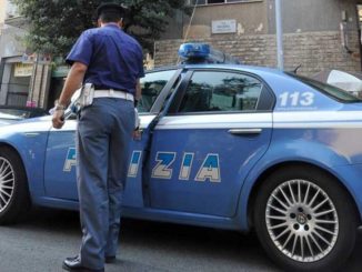 auto polizia