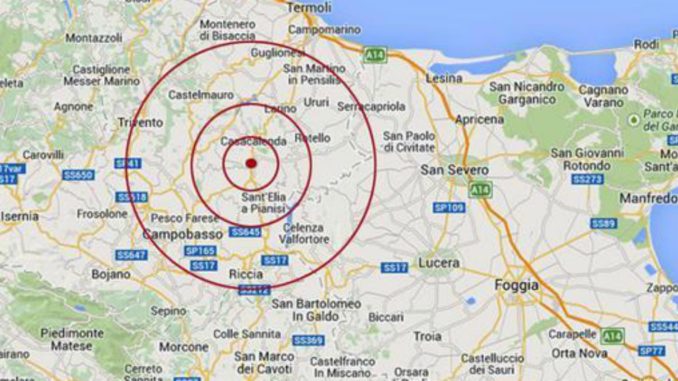 Terremoto 16 8 2018 Terremoto 16 8 2018