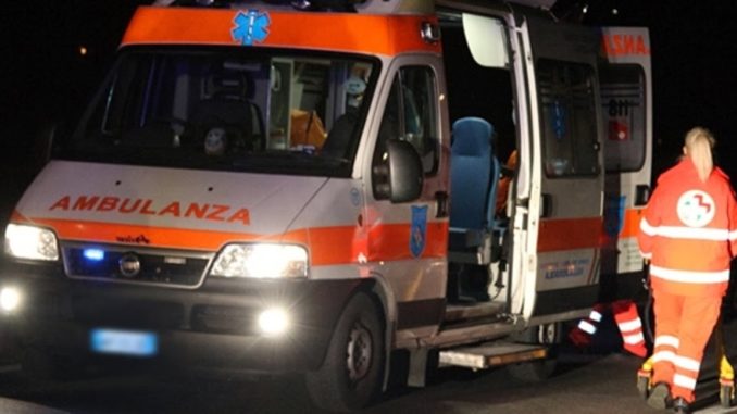 ambulanza ambulanza