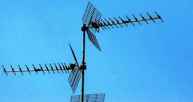antenna DIGITALE antenna DIGITALE