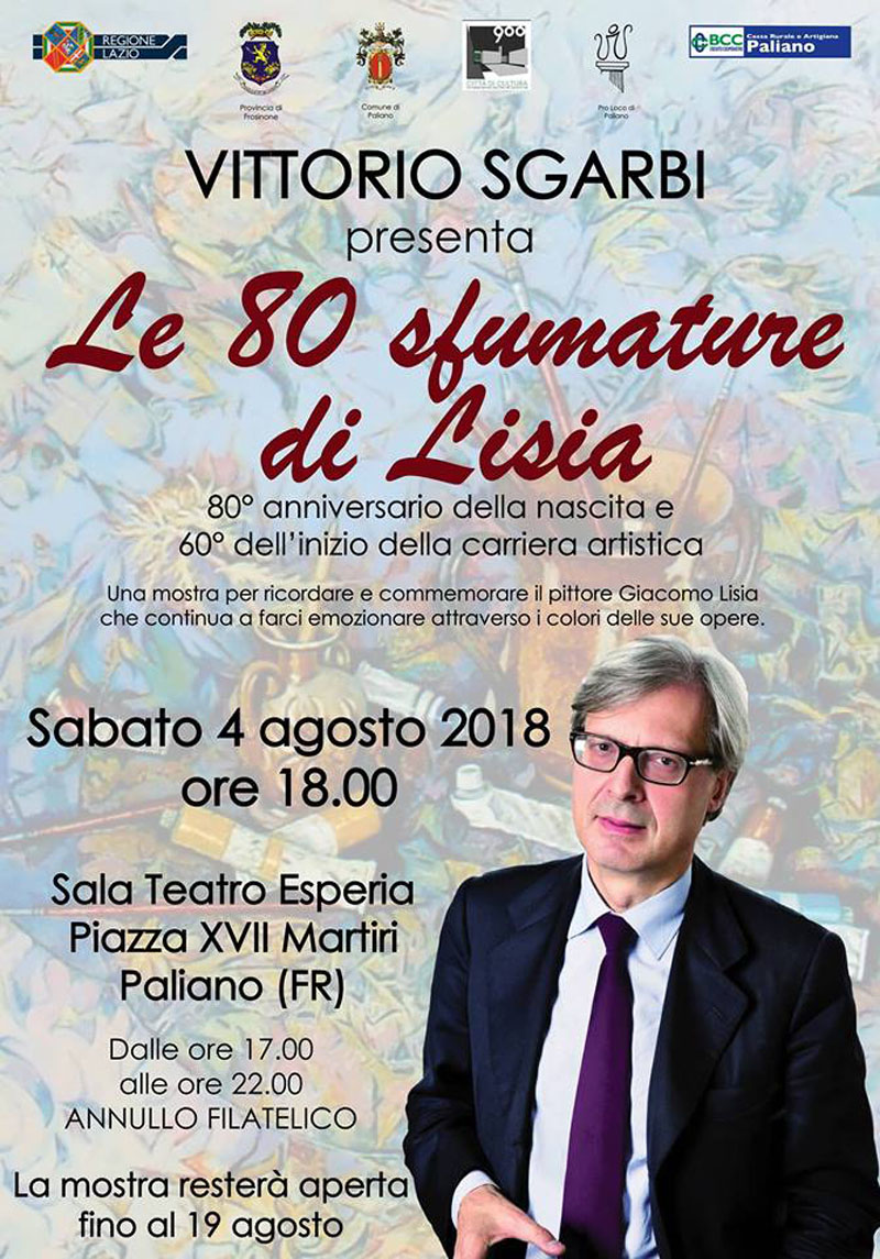 locandina sgarbi