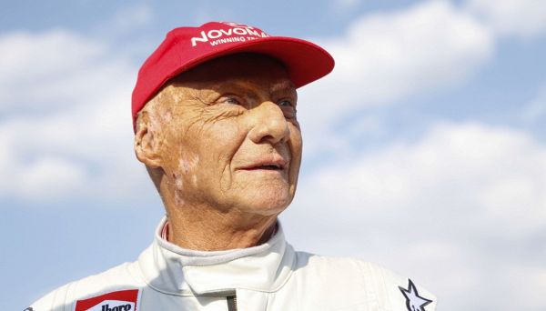 nIKI lAUDA 2