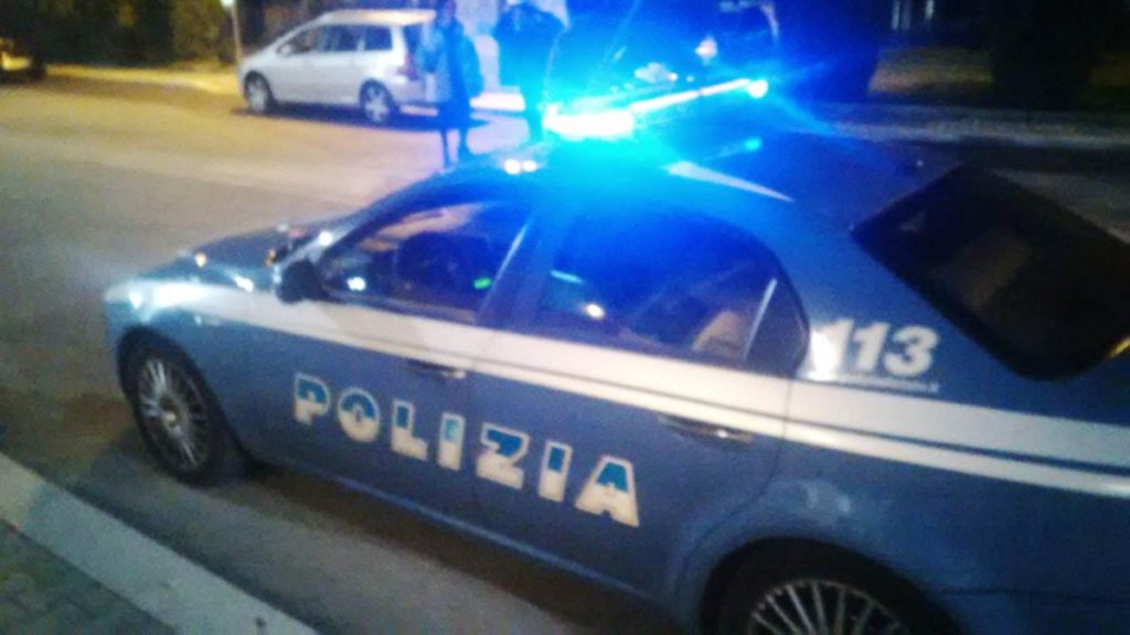 polizia notturna
