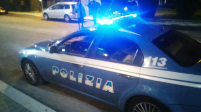 polizia notturna polizia notturna