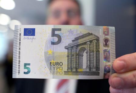 5 euro veri falsi 5 euro veri falsi