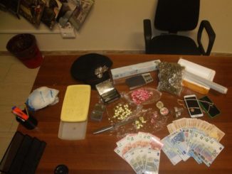 Carabinieri Sora cinque arresti per droga 620x413