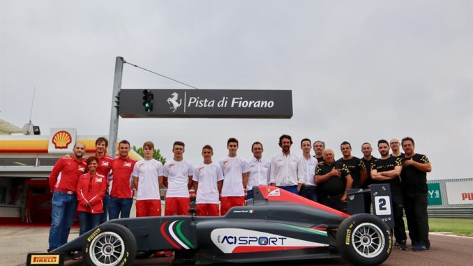 F4 Fiorano F4 Fiorano