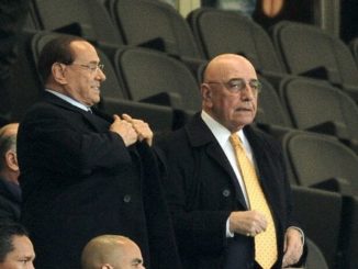 berlusconi e galliani