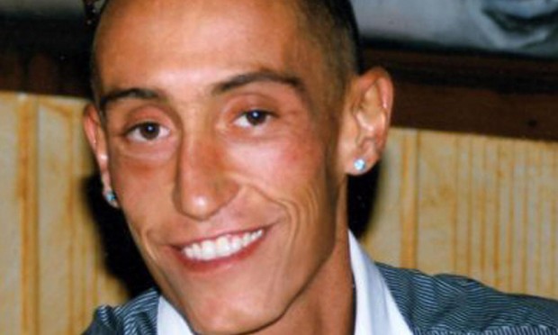 Stefano Cucchi Stefano Cucchi