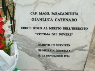 Cippo Gianluca Catenaro