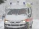 Ambulanza neve