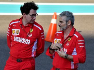 Binotto e Arrivabene