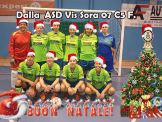 Buon Natale Vis FB