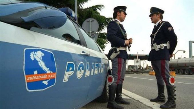 Polizia A1 Polizia A1
