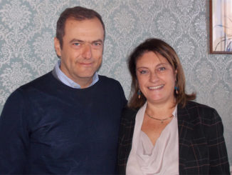 Sindaco e DeDonatis