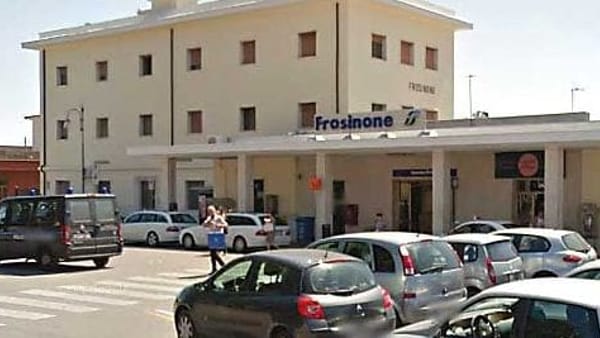 Stazione Frosinone 2 Stazione Frosinone 2