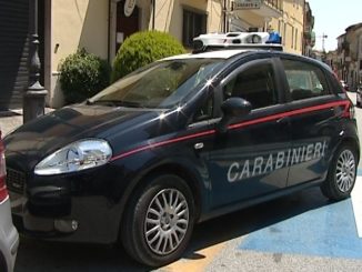 carabinieri ceprano