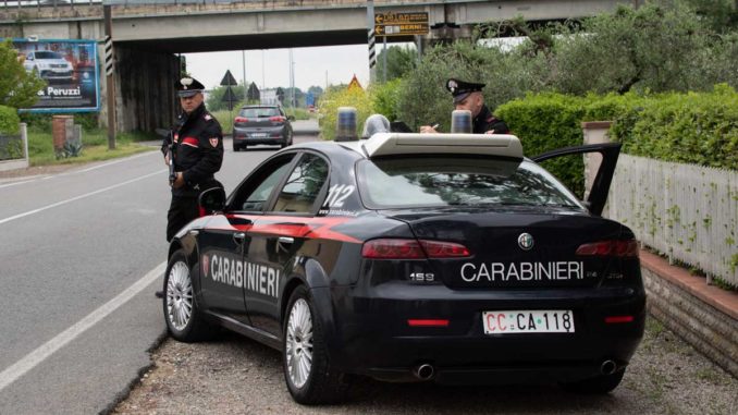 carabinieri postodiblocco carabinieri postodiblocco
