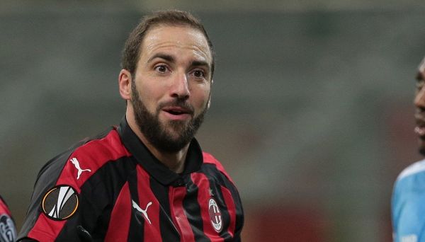 higuain higuain