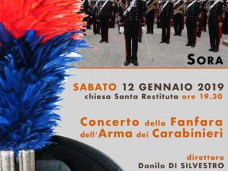 locandina fanfara
