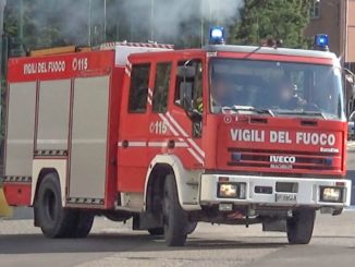 vigili del fuoco vf