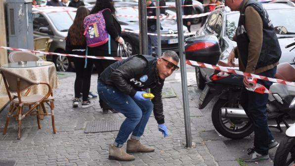 Binmba ferita a Napoli Binmba ferita a Napoli