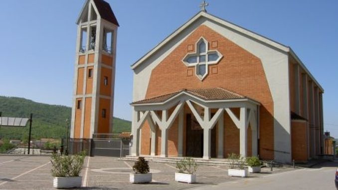 Chiesa Broccostella Chiesa Broccostella