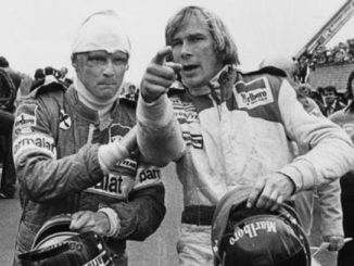 Lauda Hunt