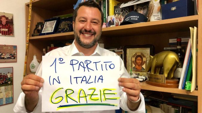 Salvini 27 05 2019 Salvini 27 05 2019