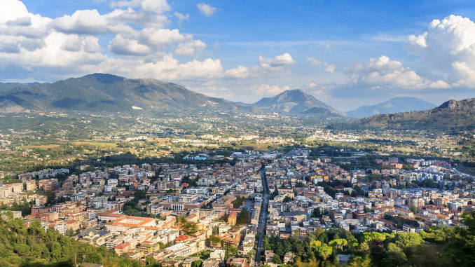 Cassino_italy