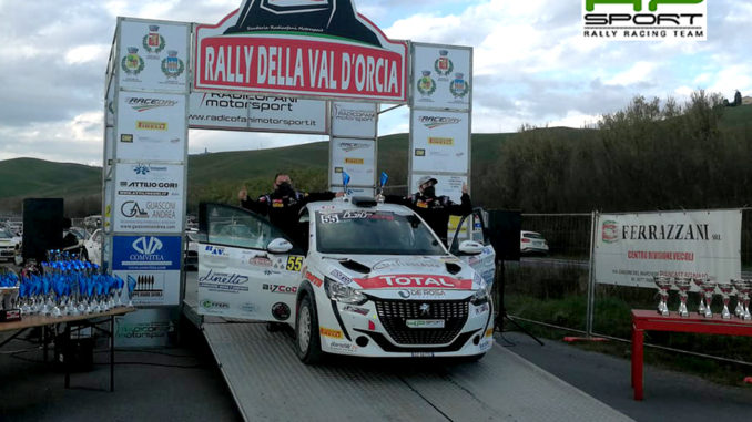 Podio Val d'Orcia 2021