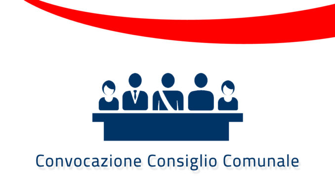 Convocazione-ConsiglioComunale