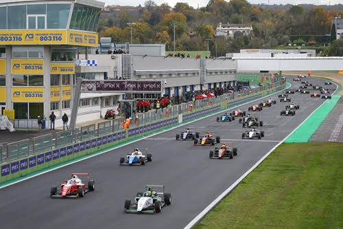 F4-Vallelunga