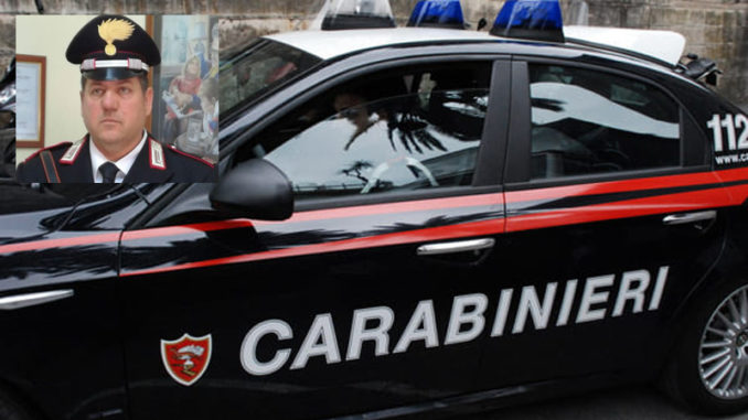 carabinieri-Pico