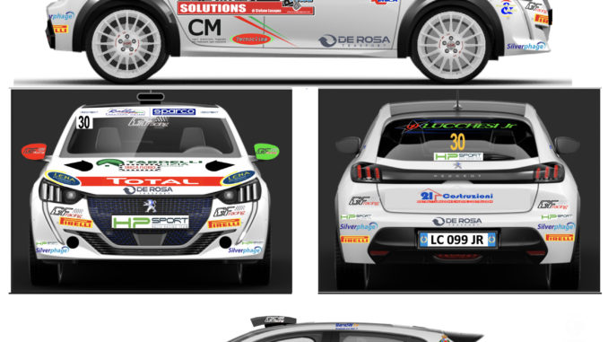 Lucchesi Targa 2021