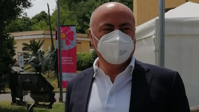 SindacoNicolaOttavianiVaccino