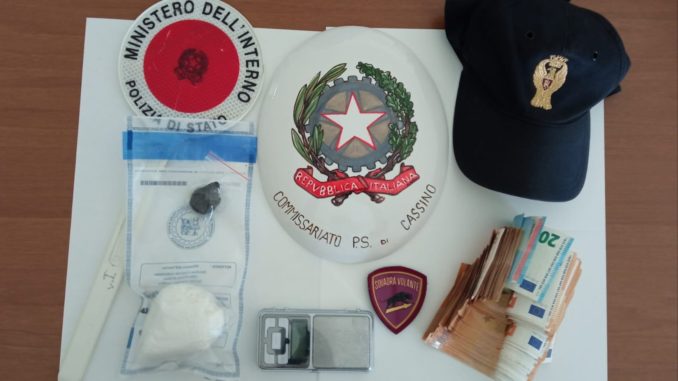 arresto 2 spacciatori