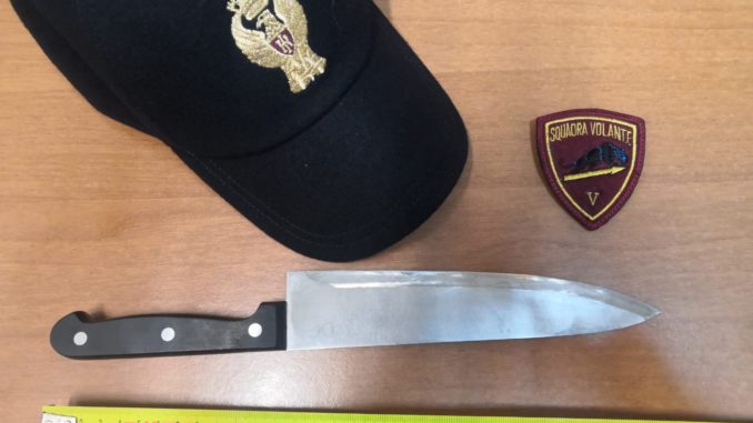 coltello sequestrato (1)