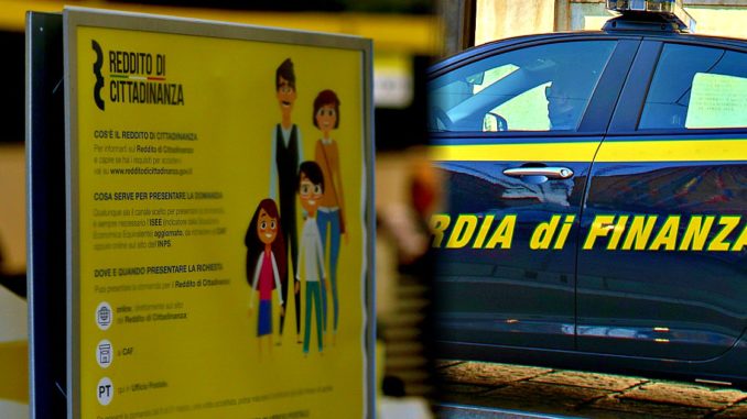 foto reddito di cittadinanza frosinone