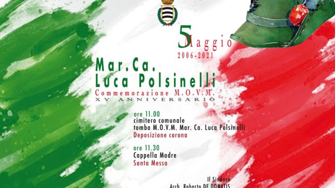 invito LUCA POLSINELLI