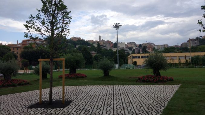parco matusa