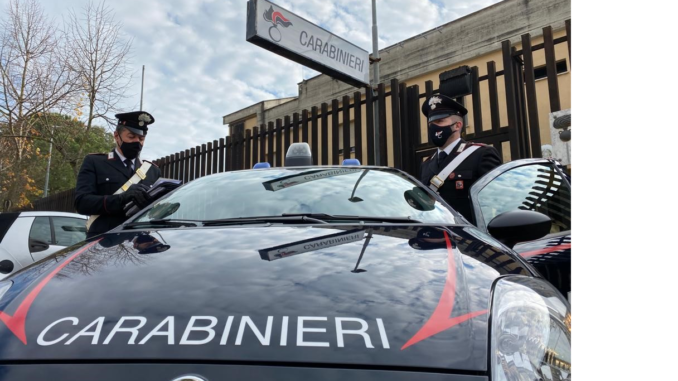 Stazione CC Piedimonte San Germano
